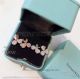 AAA Clone Tiffany 925 Silver Paper Flowers Diamond Rose Gold Earrings (4)_th.jpg